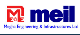 118.Megha Engineering & Infrastructures Limited, Hyderabad, India