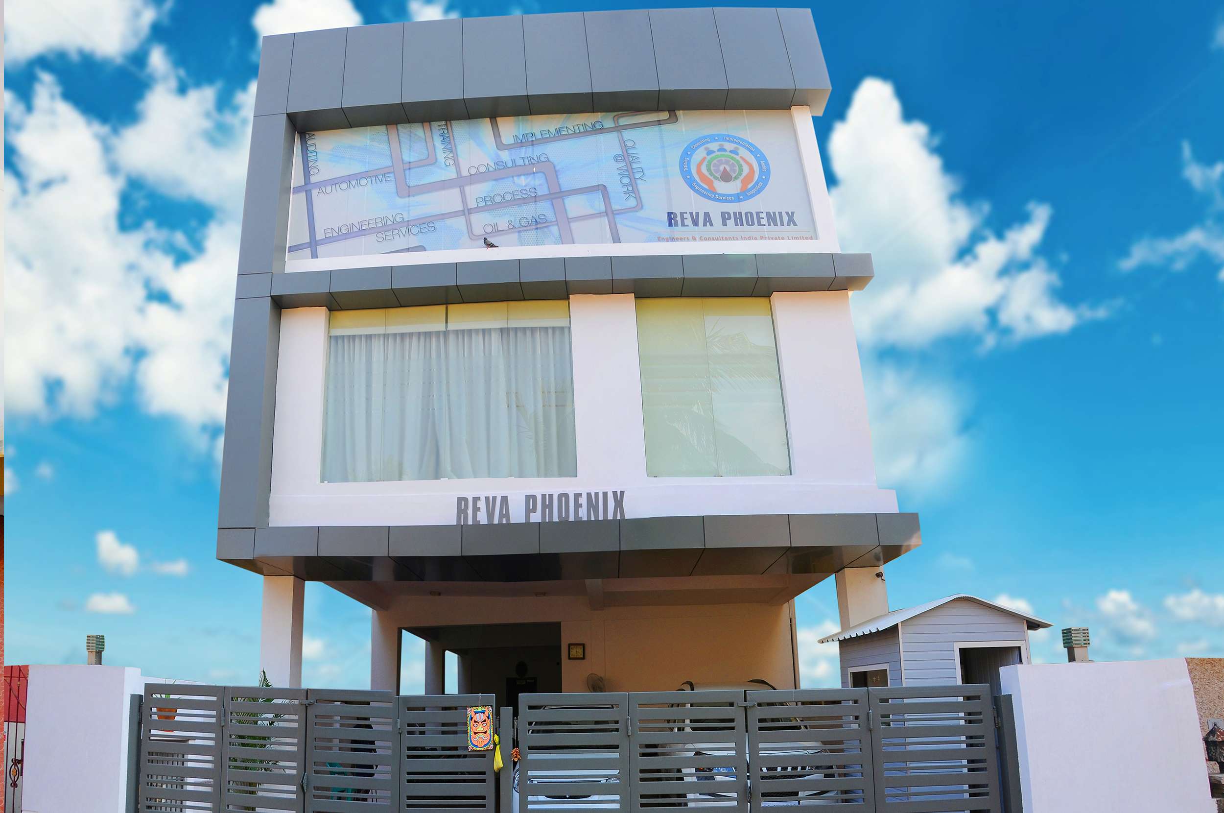 Reva Phoenix - API Certification