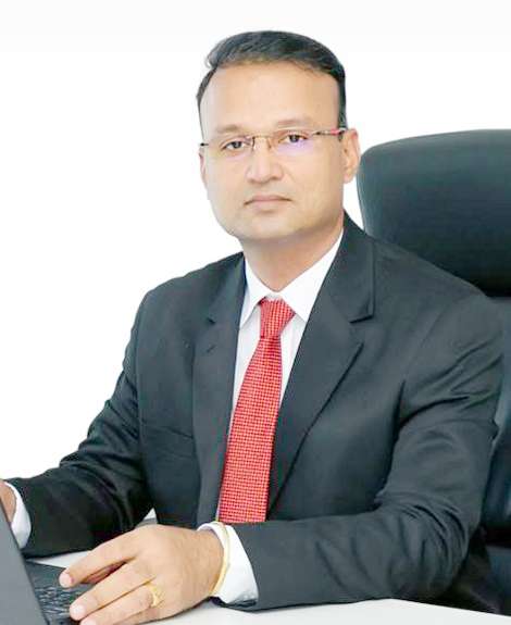 Message from MD - Commitment to Quality & Growth